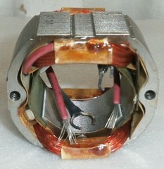 Field Assembly for the Stryker 840 Cast Cutter Saw 840-3-32 0840003032