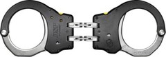 ASP Hinge Ultra Plus Handcuffs Keyless Double-Lock Assembly Hinge Restraints