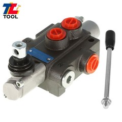Hydraulic Directional Control Valve 13GPM 1Spool 3600Psi 50l/min SAE Ports