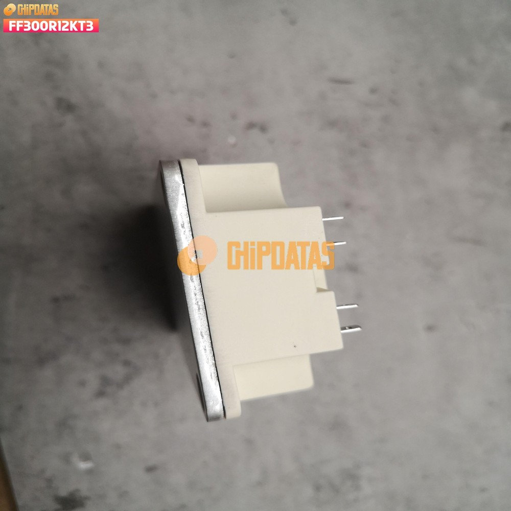 1PCS NEW Module INFINEON/EUPEC FF300R12KT3 Best Quality Assurance #R08