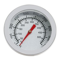 Grill Thermometer 100 ~ 1000 Fahrenheit 50℃~400℃/100F~1000F Easy To Install
