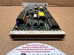 HAAS-LASER MSTV2 18-06-74-00 | 18-06-48-AH V1.2 CONTROLLER BOARD ID: M231165