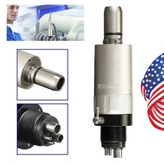 Yabang NSK Style Dental Slow Speed Air Motor Handpiece E-Type 4 Holes CE