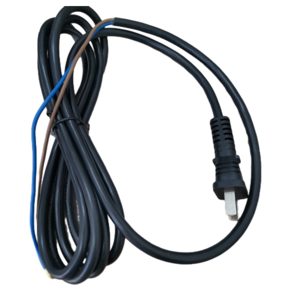 for Bosch Power Supply Cord CN 2,65M 2X1MM H05 VV-F 1 604 460 397 1604460397
