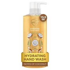 Safeguard Hydrating Liquid Hand Soap, Coconut Scent, Made with Plant Based…