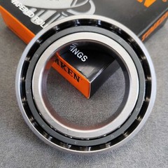 2Pcs New Super Precision Bearing for 2MM9110WIDUL Timken Fafnir 2MM9110WI DUL