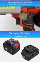 Stringing Machine Auto Electric Steel Wire Dark Line Pull Line Wire Guide Tool