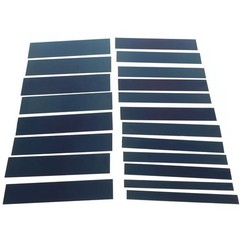 20 Pairs 1/32″ X 6″ Steel Parallel Set Parallels 00001″ Hardened Thin New