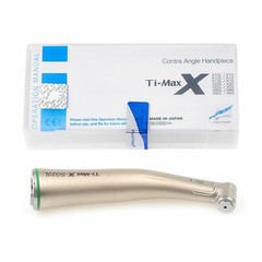 Ti-Max X-SG20L Dental LED Fiber Optic Implant Contra Angle 20:1 Handpiece USA