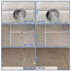 Tile Repair Kit, Ceramic Kit(Color Match), No. 03 Color Match