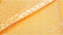 10 #5 10.5X16 Kraft Paper Bubble Padded Envelopes Mailers Case 10.5”X