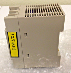 NEW, OMRON CORPORATION S82K-00705 POWER SUPPLY, FREE SHIPPING