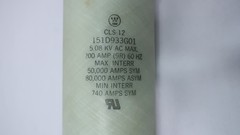 Westinghouse 151D933G01 Medium Voltage Fuse 200a Amp 5.08kv-ac
