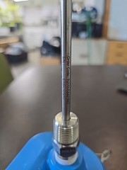 Endress+Hauser T14-D4B98A6A53KE9 Temperature Probe And Thermowell