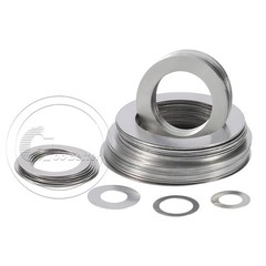 M7-M15 Ultra Thin Washers Shims Spacer Flat Precision Gasket Stainless Steel A2