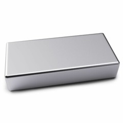 2PCS Magnets Big Block Super Strong N52 Neodymium Large Magnet Rare Earth USA
