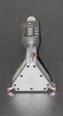 🇯🇵 Mitutoyo 468–273 Digimatic Holtest 3.5”–4” 3pt ID Bore Micrometer ⭐⭐⭐⭐⭐