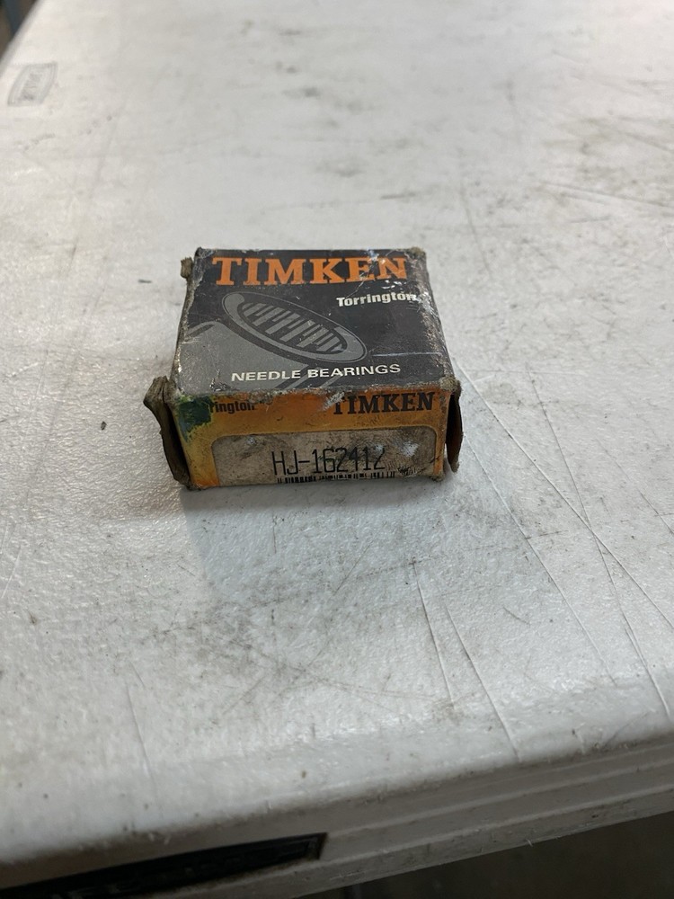 TIMKEN HJ-162116 / HJ162116 (NEW IN BOX)