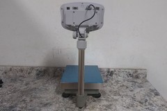 Adam Equipment GBC 70a 70 Lb Capacity 100 to 240V Industrial Bench Scale