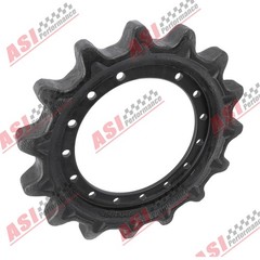 15 Teeth Drive Sprocket For Bobcat T450/T590/T595 Compact Track Loaders 15 bolt