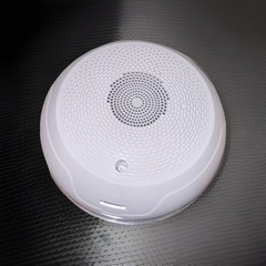 System Sensor HCWL-LF L-Series White Indoor Low Frequency Sounder 2-Wire Ceiling