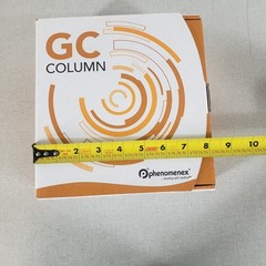 Phenomenex Zebron 7MG-G001-17 Capillary GC Column 100 Meters Length 0.25 mm I.D.