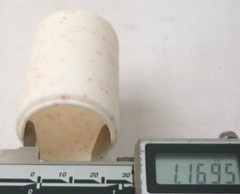 Parker PS802P 5 Micron Pneumatic Filter Element
