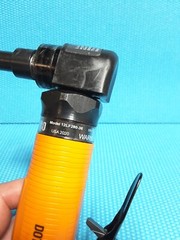 Dotco 12LF280-36 Right Angle Die Grinder, 12,000 RPM — 1/4″ Collet.