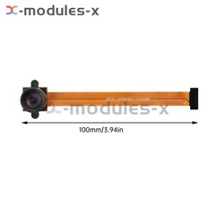 OV5640 Camera Module 100 120 200 Degree 5MP DVP Interface For ESP32 STM32 K210