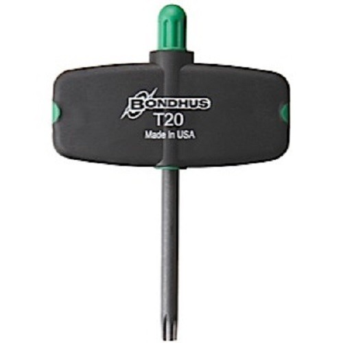 Bondhus 33910 – TP10 TorxPlus Wingdriver Tool – 2EA