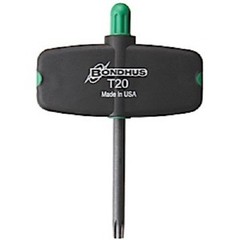 Bondhus 33910 – TP10 TorxPlus Wingdriver Tool – 2EA