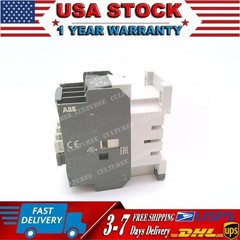 NEW ABB Contactor AX12-30-10-84 AC 110V 50/60Hz AX12-30-10 US Free TAX