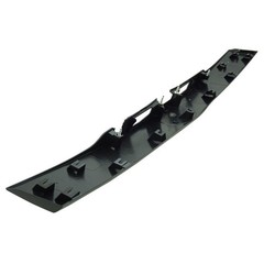 Rear Tailgate Handle Garnish Paint to Match for Toyota Prius 10-15 7680147070C0
