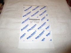 Toyota forklift gasket for water pump from Total Source New in package