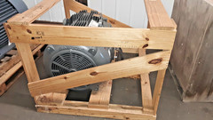 Baldor 150 HP Motor BY603S99 460 Volt 1780 RPM New