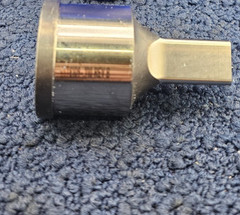 Exacta 6678109-.710 REV B Heavy Duty Punch