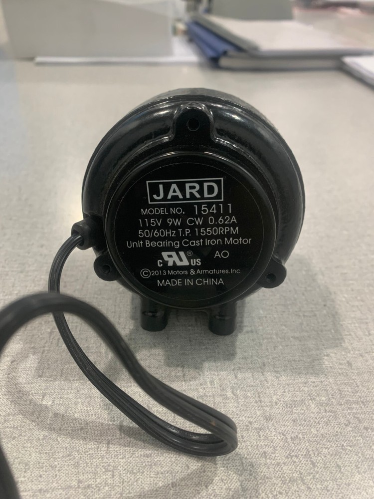 Packard L5411 Unit Bearing Motor