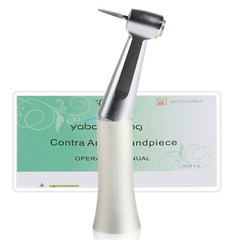 NSK Style Dental Low Speed Contra Angle Handpiece Fit FG 1.6mm /Air Motor 4-H OR