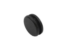 Rubber Hole Plug for 3/8″ Hole – for 1/16″ Thick Panel -Grommet Without A Hole