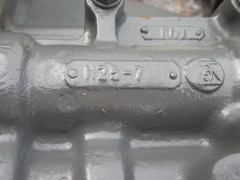 ALLISON CRT 3331-1 TRANSMISSION