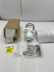 FLO-DRI Thermon Compressed Gas Scrubbing System G10A Gas Scrubber And Bracket