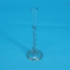 5/10/20/25/50/100/250/500/1000/2000ml Lab Glass Graduated Measuring Cylinder