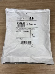 Xtreme 220cc TFE Rebuild Kit Replacement for Graco 25D-246 Pump