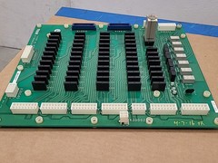 Mazak FH480 AC-PCB Relay Circuit Board D70RA003940 CNC Horizontal Machining