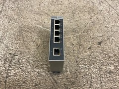 Phoenix Contact 2891001 5 Port Ethernet Switch FL SWITCH SFNB 5TX (JK)