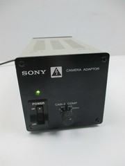 Sony CMA-D7 Camera Adaptor CCTV Security System Power Supply AC 120v 60Hz 30W