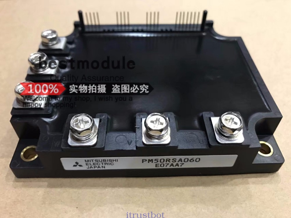 1PCS MITSUBISHI PM50RSA060 power supply module NEW 100% Quality Assurance
