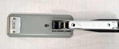 VTG Swingline 99 Compact Metal Stapler Desk Office Mid Century Modern USA