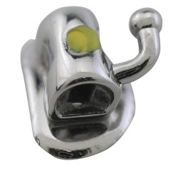 Tubos de ortodoncia Orthodontic Tubes 1st 2nd Molar Roth MBT 022 Low Profile 3G