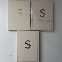 Opalhouse Monogram K, S, U, D, B Journal 5″x 7″ College Ruled 96 Sheets NEW